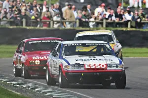 Two Twenty Minute Races Prints: CZ6_0556 David Brabham, John Saunders, Rover 3500 SD1.jpg