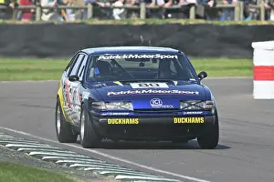 Myles Poulton Prints: CZ6_0558 Myles Poulton, Alex Brundle, Rover 3500 SD1.jpg
