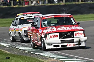 Two Twenty Minute Races Prints: CZ6_0566 Jack Layton, Dario Franchitti, Volvo 242.jpg
