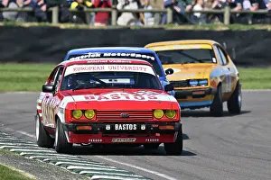 Ford Capri Iii 3 Litres Prints: CZ6_0568 Rob Huff, Richard Meins, Ford Capri III 3 litre S.jpg