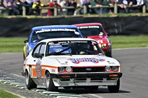Ford Capri Iii 3 Litres Prints: CZ6_0579 James Davison, James Slaughter, Ford Capri III 3 litre S.jpg
