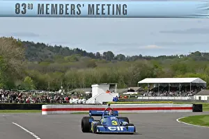 Formula One Prints: CZ6_0656 Calum Lockie, Tyrrell-Cosworth P34, six wheeler F1 car.jpg