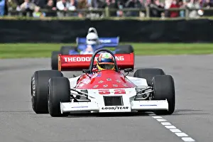Formula One Prints: CZ6_0663 Karun Chandhok, Theodore-Cosworth TR1.jpg