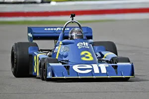 Formula One Prints: CZ6_0668 Calum Lockie, Tyrrell-Cosworth P34, six wheeler F1 car.jpg