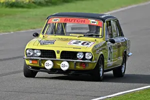 Neel Jani Prints: CZ6_1064 Neel Jani, Colin Sowter, Triumph Dolomite Sprint.jpg