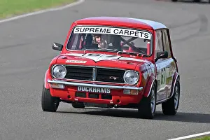 Engine Capacity Less Than 2800cc Prints: CZ6_1074 David Brabham, Ryck Turner, Mini 1275 GT.jpg
