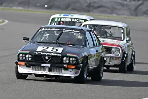 Chris Snowdon Prints: CZ6_1077 Tiff Needell, Chris Snowdon, Alfa Romeo GTV6.jpg