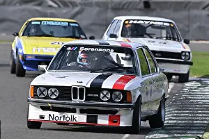 Engine Capacity Less Than 2800cc Prints: CZ6_1092 Alex Brundle, Darren Fielding, BMW 323i.jpg