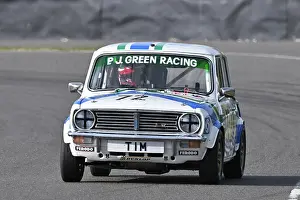 Engine Capacity Less Than 2800cc Prints: CZ6_1098 Marino Franchitti, Harvey Death, Mini 1275 GT.jpg
