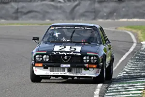 Chris Snowdon Prints: CZ6_1099 Tiff Needell, Chris Snowdon, Alfa Romeo GTV6.jpg