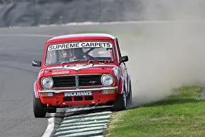 Engine Capacity Less Than 2800cc Prints: CZ6_1129 David Brabham, Ryck Turner, Mini 1275 GT.jpg