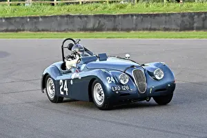 Josh Ward Prints: CZ6_1194 Josh Ward, Jaguar XK120.jpg