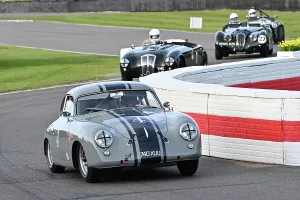 Myles Poulton Prints: CZ6_1199 Myles Poulton, Porsche 356.jpg
