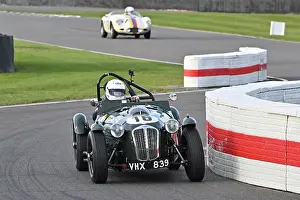 Motor Racing Post War Cars Prints: CZ6_1203 Thomas Ward, Frazer Nash Le Mans replica.jpg