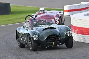 Tarek Mahmoud Prints: CZ6_1217 Tarek Mahmoud, Jaguar XK140 Gomm Special.jpg