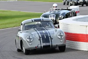 Myles Poulton Prints: CZ6_1219 Myles Poulton, Porsche 356.jpg