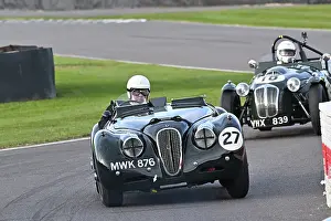 David Brazell Prints: CZ6_1221 David Brazell, Jaguar XK120.jpg