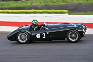 Motor Racing Post War Cars Prints: CZ6_1244 Martin Stretton, Frazer Nash Mille Miglia.jpg