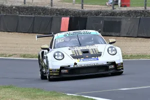 West Kingsdown Prints: CZ6_1349 Callum Voisin, Rosland Gold by Century Motorsport, Porsche 911 GT3 Cup.jpg