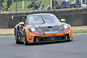 West Kingsdown Prints: CZ6_1352 Jack Sherwood, Team Parker Racing, Porsche 911 GT3 Cup.jpg
