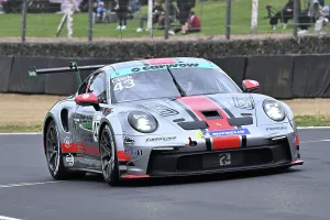 West Kingsdown Prints: CZ6_1353 Archie Clark, XQS Team Parker Racing, Porsche 911 GT3 Cup.jpg