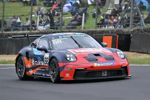 West Kingsdown Prints: CZ6_1356 Oliver Meadows, Team Parker Racing, Porsche 911 GT3 Cup.jpg