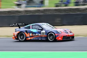 West Kingsdown Prints: CZ6_1443 Oliver Meadows, Team Parker Racing, Porsche 911 GT3 Cup.jpg