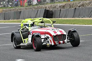 Close Racing Prints: CZ6_1691 Robert Lowe, Caterham Seven 310R.jpg