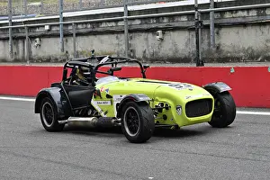 Close Racing Prints: CZ6_1708 Adam West, Caterham Seven 310R.jpg