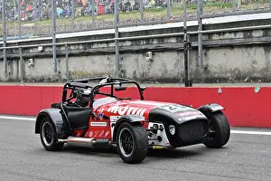 Close Racing Prints: CZ6_1712 Henning Eschweiler, Caterham Seven 310R.jpg