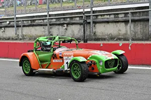 Close Racing Prints: CZ6_1718 Graham Finlayson, Caterham Seven 310R.jpg