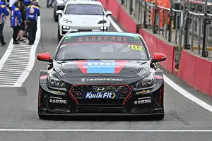 James Dorlin Prints: CZ6_1733 James Dorlin, Hyundai i30N, Restart Racing.jpg