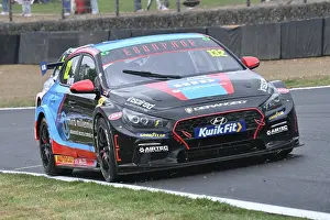 James Dorlin Prints: CZ6_1748 James Dorlin, Hyundai i30N, Restart Racing.jpg