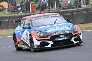 Ricky Collard Prints: CZ6_1753 Ricky Collard, Hyundai i30N, Team VERTU.jpg