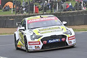 Dexter Patterson Prints: CZ6_1763 Dexter Patterson, Audi A3 Saloon, Steel Seal with Power Maxed Racing.jpg