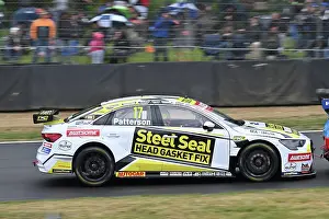 Dexter Patterson Prints: CZ6_1868 Dexter Patterson, Audi A3 Saloon, Steel Seal with Power Maxed Racing.jpg