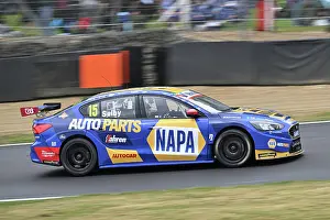 Lewis Selby Prints: CZ6_1914 Lewis Selby, Ford Focus Titanium, NAPA Racing UK.jpg