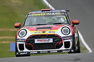 West Kingsdown Prints: CZ6_2123 Tom Ovenden, EXCELR8 Driver Development Programme, MINI JCW.jpg