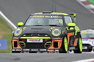West Kingsdown Prints: CZ6_2143 Alex Solley, Pro Alloys Racing, MINI JCW.jpg