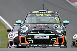 West Kingsdown Prints: CZ6_2148 Max Edmundson, Pro Alloys Racing, MINI JCW.jpg