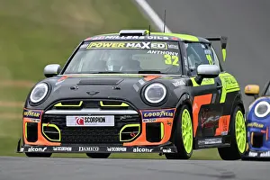 West Kingsdown Prints: CZ6_2153 Ned Anthony, Pro Alloys Racing, MINI JCW.jpg