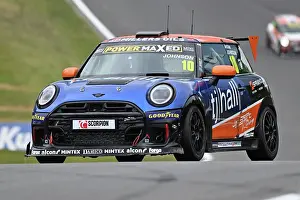 West Kingsdown Prints: CZ6_2157 Archie Johnson, Jamsport Racing UK, MINI JCW.jpg