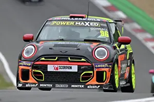West Kingsdown Prints: CZ6_2165 Sam Gornall, Pro Alloys Racing, MINI JCW.jpg