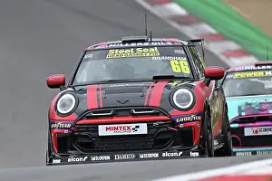 West Kingsdown Prints: CZ6_2170 Alex Brandham, OX4 Racing, MINI JCW.jpg
