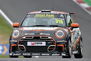 West Kingsdown Prints: CZ6_2176 Chris MacKenzie, Bitcoin Racing, MINI JCW.jpg