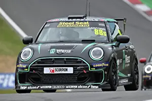 West Kingsdown Prints: CZ6_2181 Alfie Garford, Wera Alliance Racing Academy, MINI JCW Sport.jpg