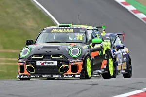 Directors Cup Prints: CZ6_2225 Owen Hillman, Pro Alloys Racing, MINI JCW.jpg