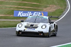 West Kingsdown Prints: CZ6_2370 Isaac Phelps, Rosland Gold by Century Motorsport, Porsche 911 GT3 Cup.jpg