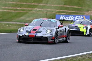 West Kingsdown Prints: CZ6_2376 Archie Clark, XQS Team Parker Racing, Porsche 911 GT3 Cup.jpg