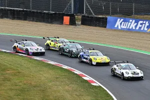 West Kingsdown Prints: CZ6_2378 Callum Voisin, Rosland Gold by Century Motorsport, Porsche 911 GT3 Cup.jpg